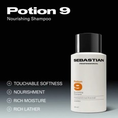Sebastian Professional Potion 9 Nourishing Shampoo | 280ml