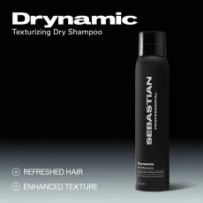 Sebastian Professional Dynamic+ Dry Shampoo | 180ml