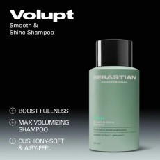Sebastian Professional Volupt Max Volumising Shampoo | 280ml