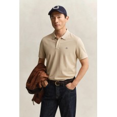 Gant Reg Shield Ss Pique Polo