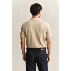 Gant Reg Shield Ss Pique Polo