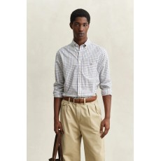Gant Reg Classic Poplin Check