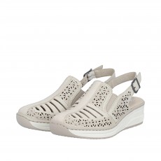 Rieker Casual Slingback Rieker Casual Slingback