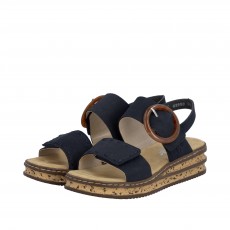 Rieker Buckle Sandal Rieker Buckle Sandal