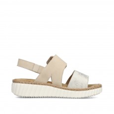 Rieker Wedged Sandal Rieker Wedged Sandal