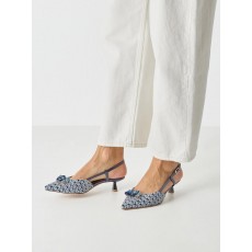 Tamaris Kitten Heel Shoe