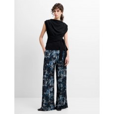 French Connection Orla Zina Wide Leg Trouser