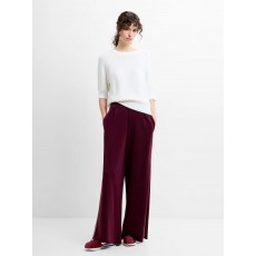 French Connection Wren Side Stripe Wide Leg Trouser
