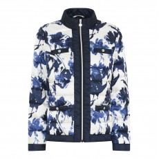 Micha Jacket Printed Quilt