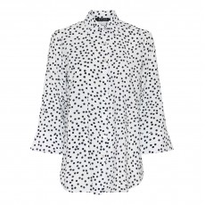 Micha Shirt Small Dot Print