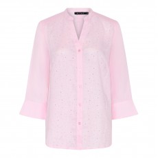 Micha Blouse Pure Linen Blouse