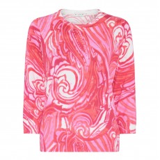 Micha Basic Jumper Summer Print