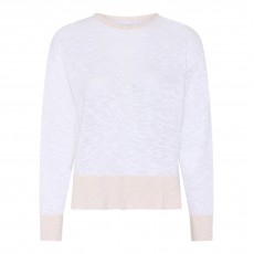 Micha BBJumper Basic Linen Mix Knit