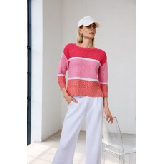 Micha Jumper Cool Melange Knit