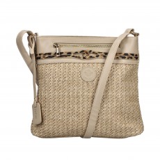 Rieker Animal Print detail Bag