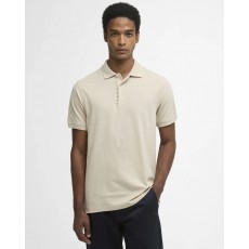 Barbour Reston Tartan trim Polo
