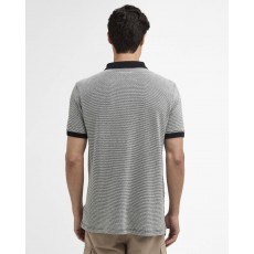 B.Intl Halls Textured Polo