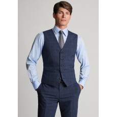 Suffield Navy Suit Waistcoat
