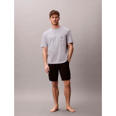 Calvin Klein Monogram S/S Crew Neck Calvin Klein Monogram S/S Crew Neck