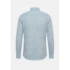 Fynch Hatton Flower Print, B.D Shirt