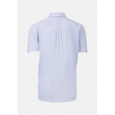Fynch Hatton Seasonal Oxford Short Sleeve Shirt