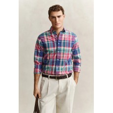 Gant Reg Indian Madras Check Shirt Gant Reg Indian Madras Check Shirt