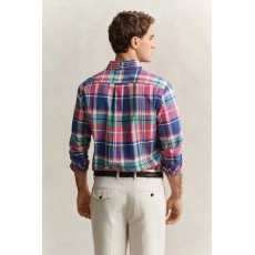 Gant Reg Indian Madras Check Shirt Gant Reg Indian Madras Check Shirt