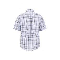 Fynch Hatton Slub Check Shirt