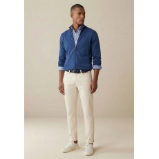 Fynch Hatton Cotton Cardigan Zip