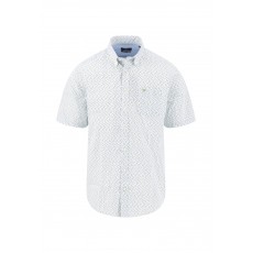Fynch Hatton Seasonal Combi Print Shirt