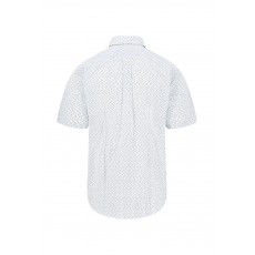 Fynch Hatton Seasonal Combi Print Shirt
