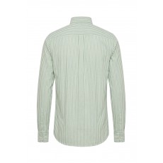 Fynch Hatton Washed Oxford Stripe Shirt Fynch Hatton Washed Oxford Stripe Shirt