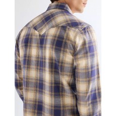 Wrangler Western Indigo Shirt