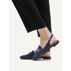 Caprice Slingback Shoe