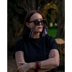 Chalk Dover Glasses Chain