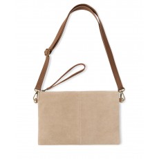 Chalk Hampstead Suede Bag Chalk Hampstead Suede Bag