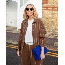 Chalk Kath Stripe Jacket