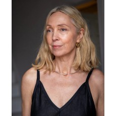 Chalk Simple Neck Cuff