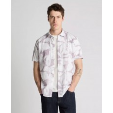 Remus Uomo Tapered/Parker - Cotton Shirt