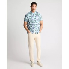 Remus Uomo Tapered/Paolo - Cotton SS Shirt