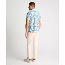 Remus Uomo Tapered/Paolo - Cotton SS Shirt