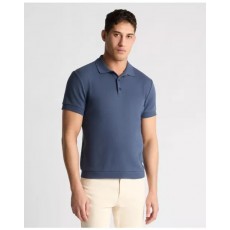 Remus Uomo Short sleeve button Polo Shirt