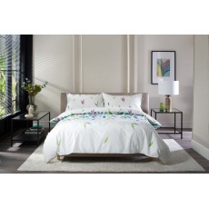 Bamboo Leaves Duvet Set
