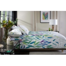 Bamboo Leaves Duvet Set