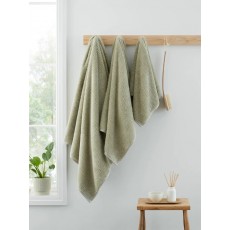 Soft Zero Twist Spa Towel