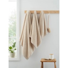 Soft Zero Twist Spa Towel