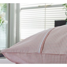 Gingham Duvet Set