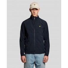 Lyle & Scott Mesh Back Softshell Funnel Neck Jacket