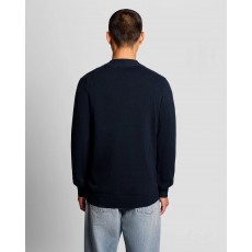 Lyle & Scott Cotton V Neck Cardigan