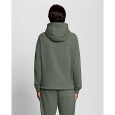 Lyle & Scott Tri Marl Raglan Hoodie